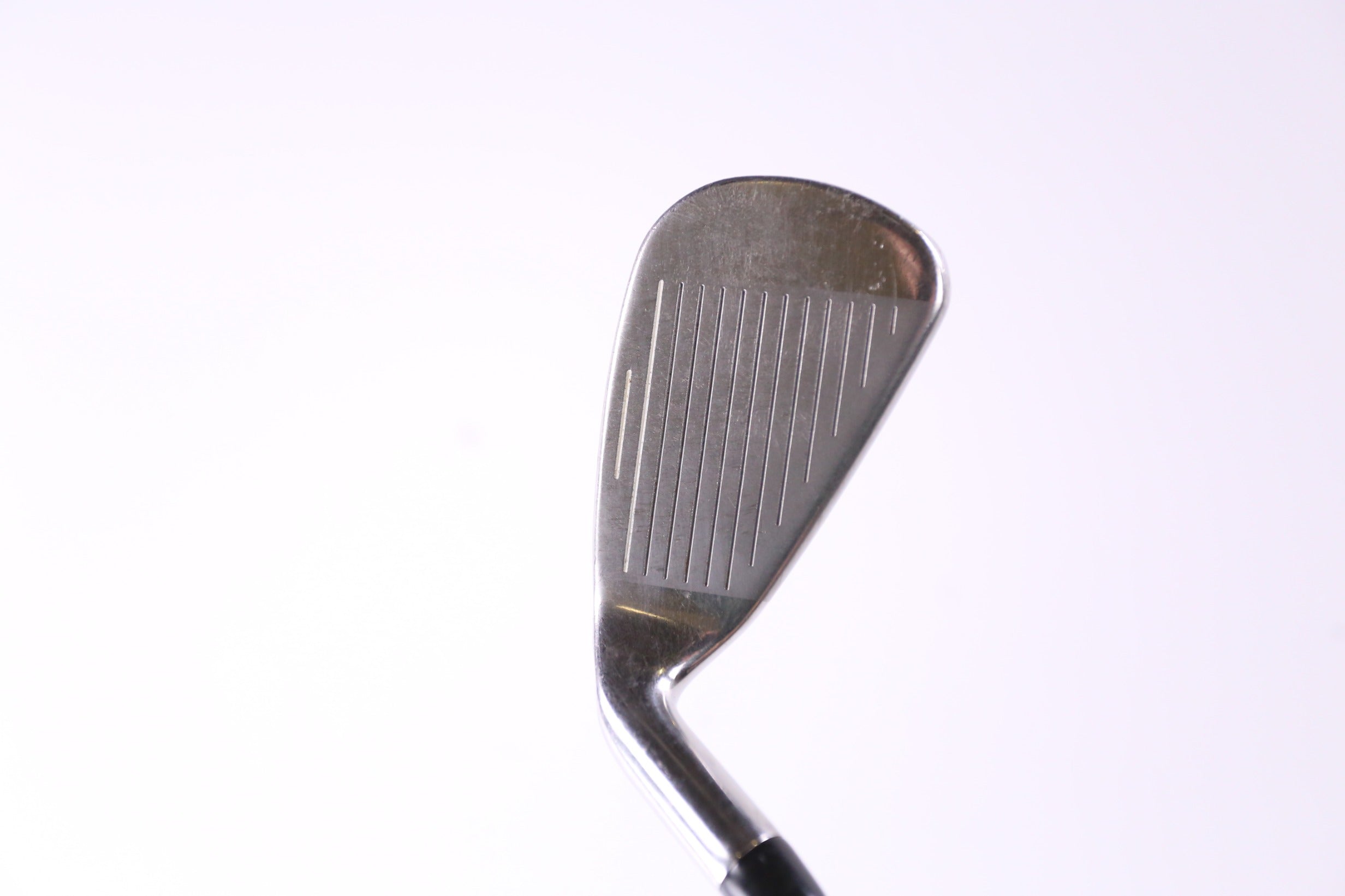 Used Callaway RAZR X HL 6 Iron Right Handed Golf Club - Uniflex Steel Shaft for Men & Seniors | Perfect for Driving Range Practice & Course Play