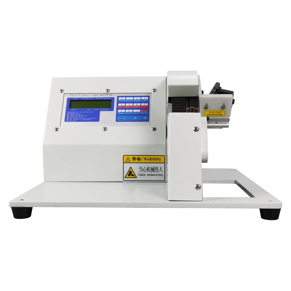 Automatic Wire Taping Machine for Wiring Harness - 3-30mm Wire Diameter | Intelligent Tape Winding & Tapping Solution | Perfect for Automotive, Electronics & Industrial Wiring Assembly