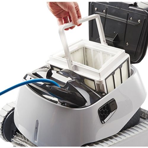 Pentair Prowler 920 Robotic Pool Cleaner for Inground Pools - Automatic Pool Vacuum Cleaner with Smart Navigation - Perfect for Concrete, Vinyl & Fiberglass Pools