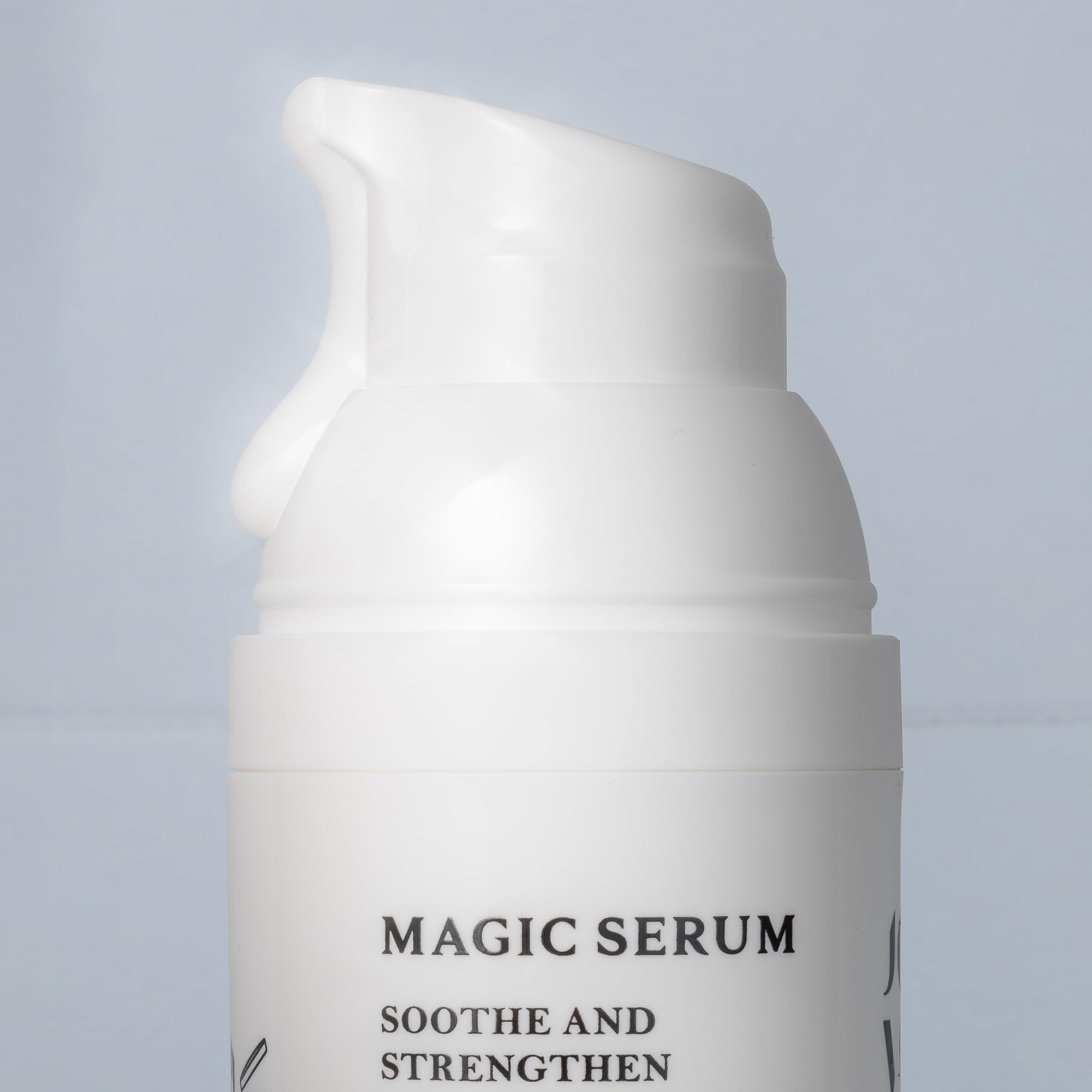 Joanna Vargas Magic Face Serum - Daily Moisturizer for Sensitive & Dry Skin, Hydrating Day & Night Face Cream with Shea Butter, 1 Fl Oz | Anti-Aging Skincare for Women, Perfect for Daily Routine & Travel