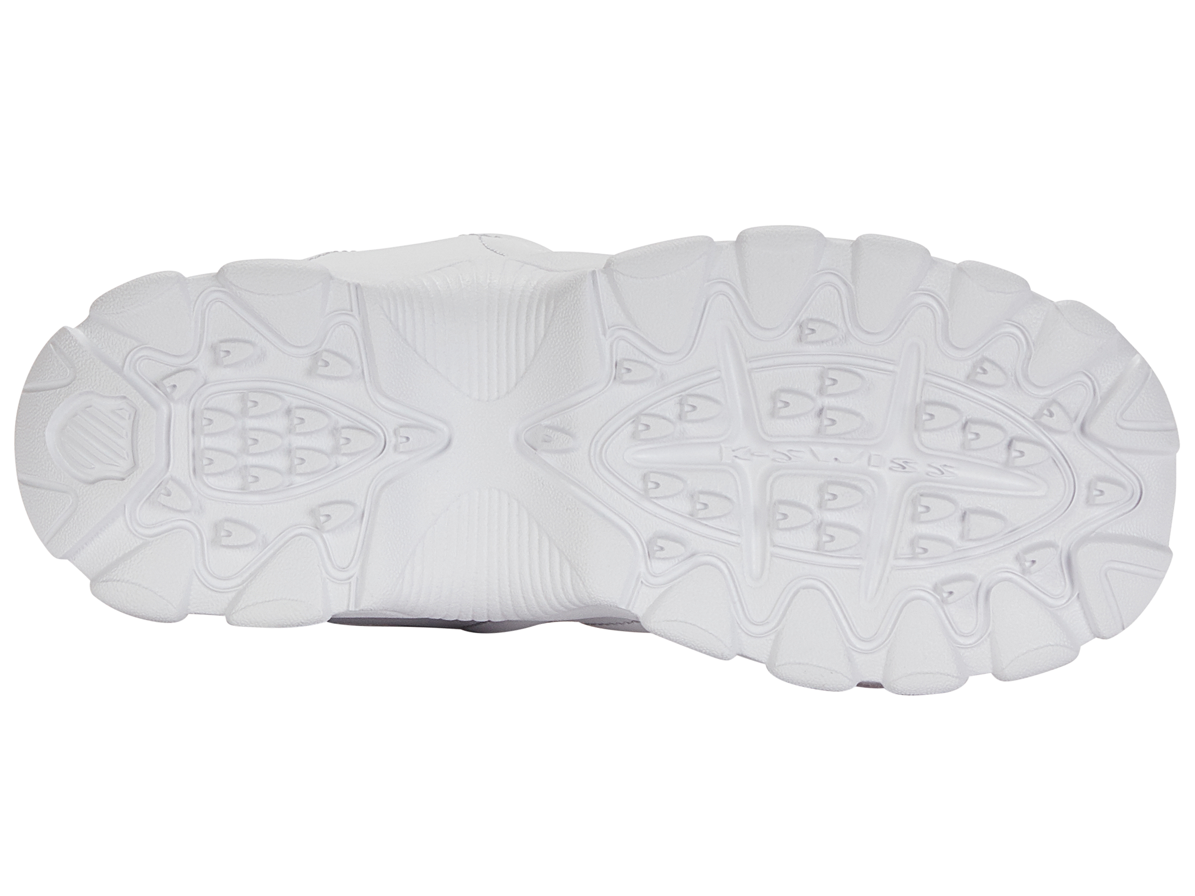 ST329 Men's Running Shoes - White/Navy/Red | Lightweight & Breathable for Jogging, Gym Workouts & Daily Wear
