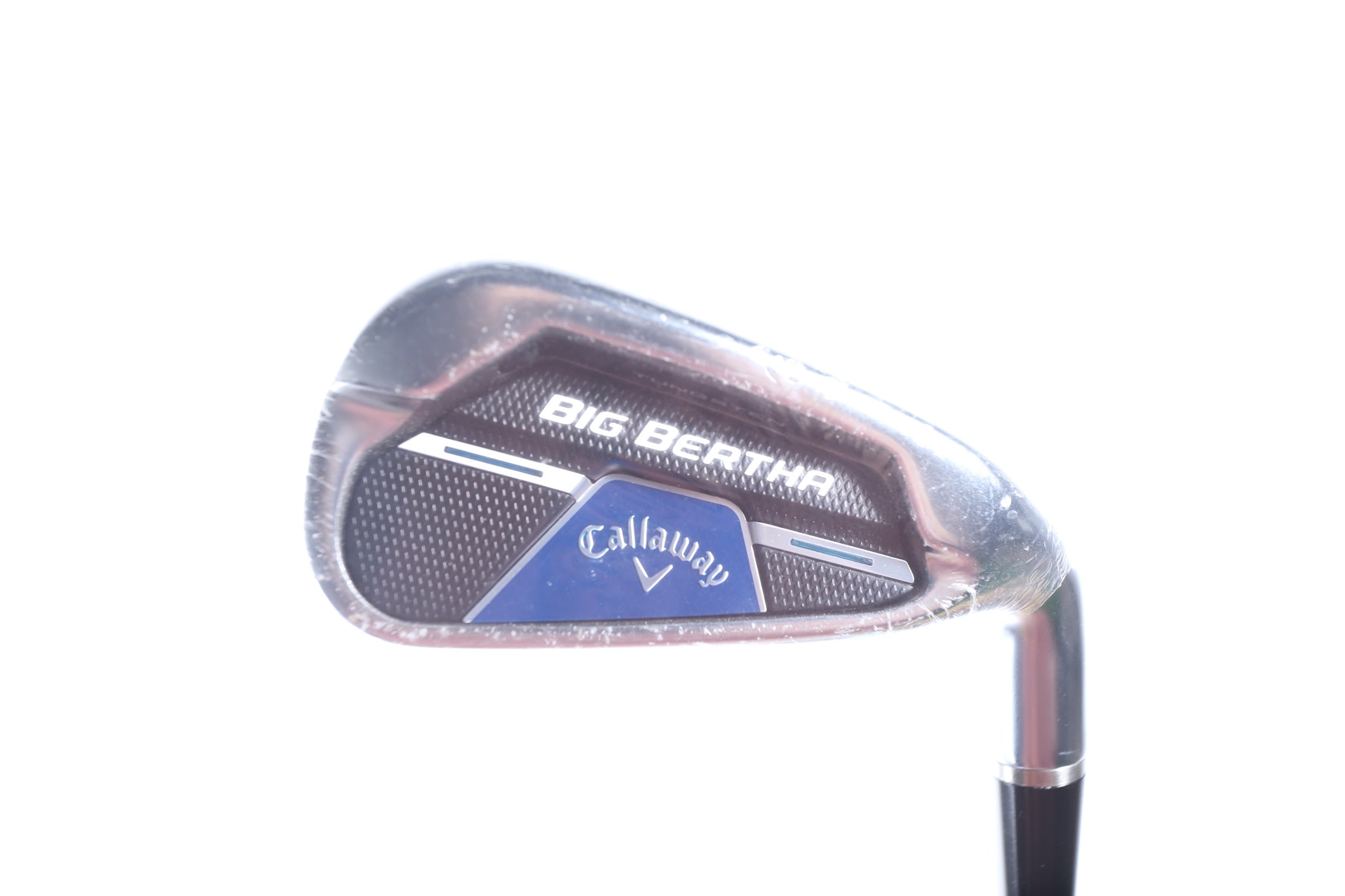 Used Callaway Big Bertha B21 7 Iron Right Hand Golf Club - Regular Flex for Men - Perfect for Mid-Handicap Golfers on Fairway Shots