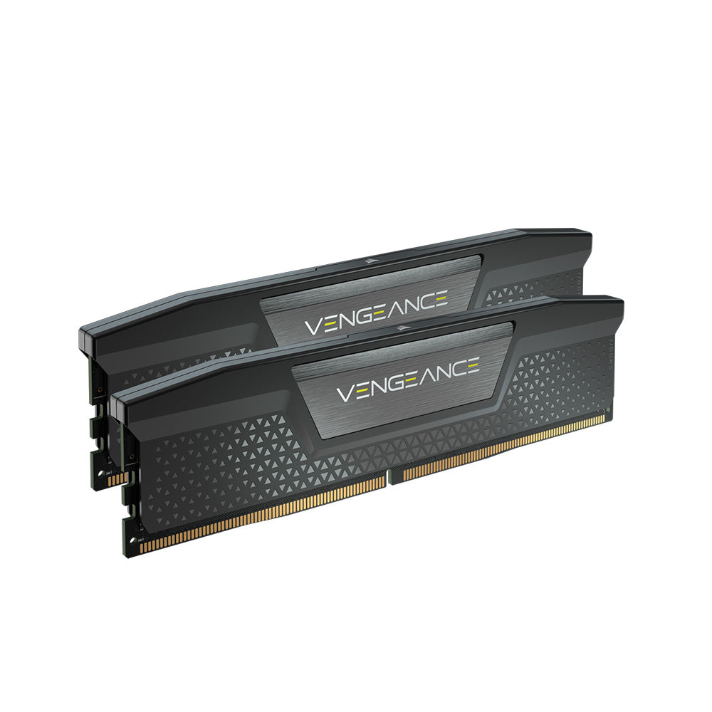 Corsair Vengeance 32GB (2x16GB) DDR5 6000MHz CL36 Desktop Memory Kit - High Performance RAM for Gaming PCs, Workstations, and Content Creation