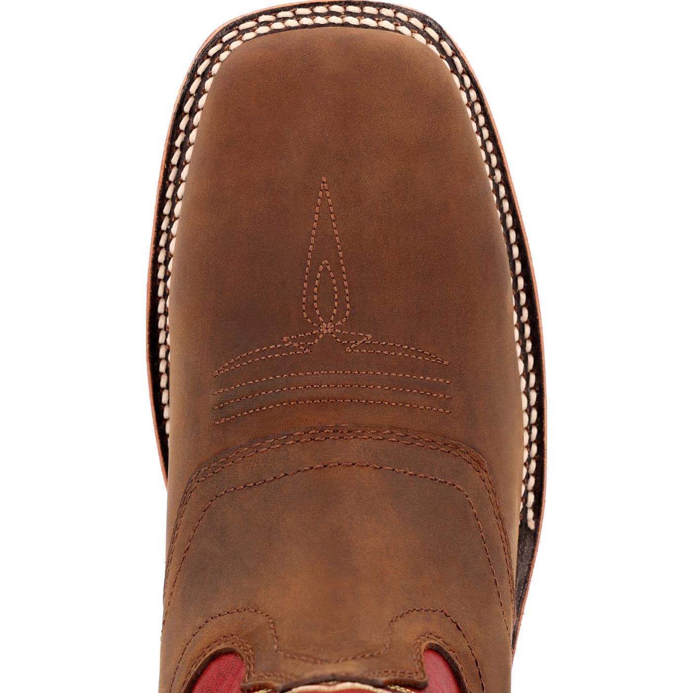 Georgia Boot Unisex-Adult GB00526 Work Boots - Durable & Comfortable for Construction, Farming & Outdoor Work