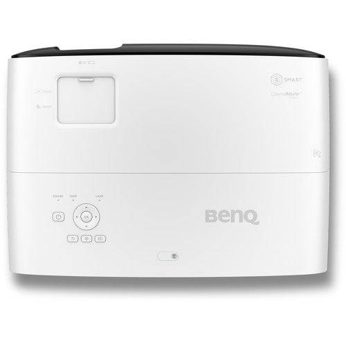 BenQ TK810 HDR XPR 4K UHD DLP Home Theater Projector - Perfect for Movie Nights & Gaming in Living Rooms