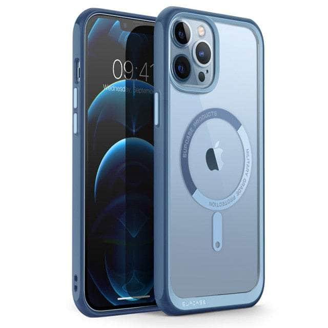 SUPCASE iPhone 13 Pro Max UB Mag Premium Hybrid MagSafe Case - Shockproof Protective Cover for Everyday Use & Outdoor Activities