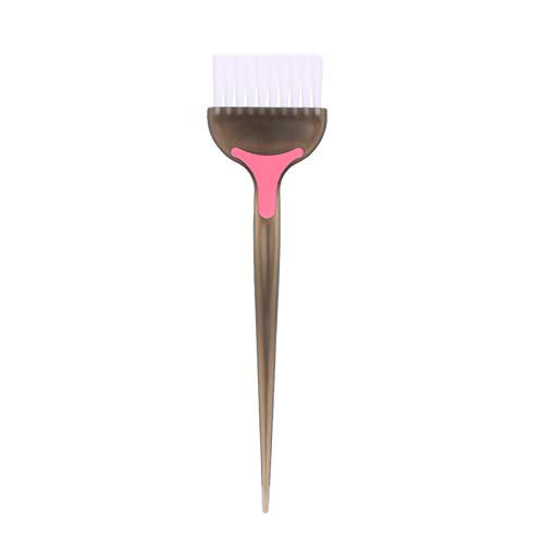 Professional Hair Coloring Brush & Comb Set - Salon-Grade Dye & Bleach Applicator Tools for Home & Salon Use - Perfect for Highlights, Ombre & Root Touch-Ups