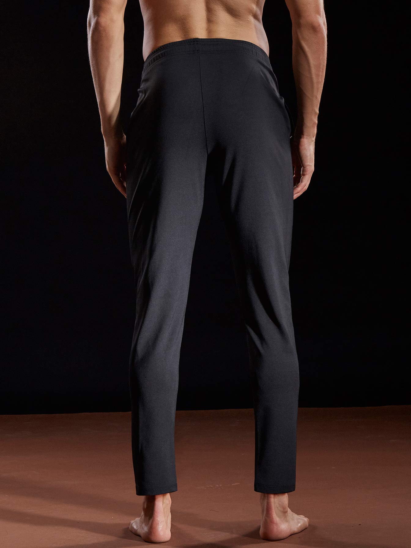 NELEUS Men's Athletic Running Tapered Workout Pants - Lightweight, Moisture-Wicking Gym & Jogging Trousers for Training, Yoga & Outdoor Sports