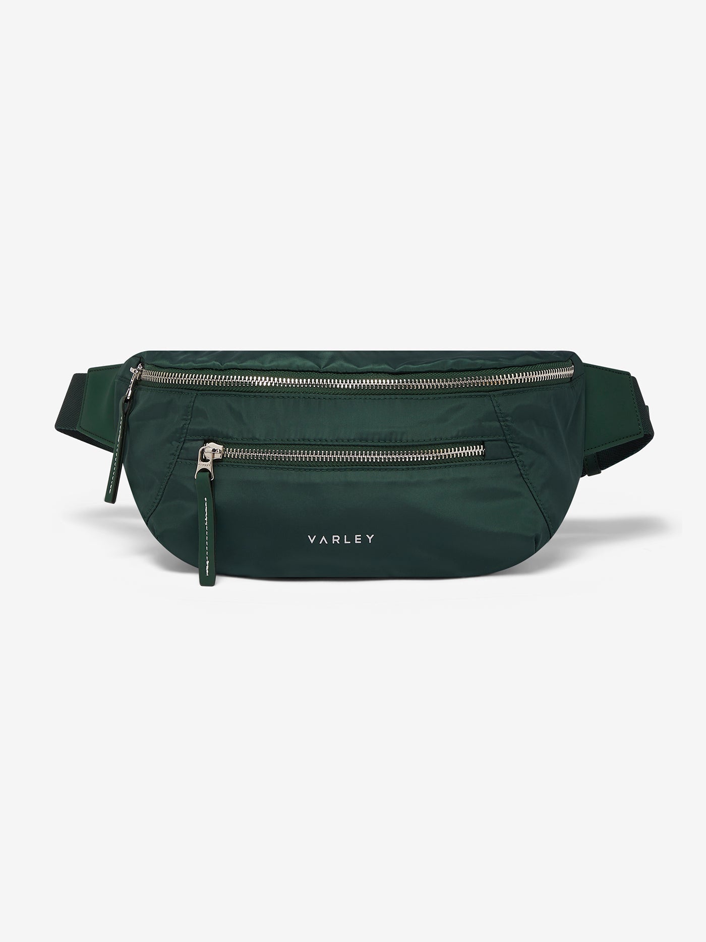 Varley Lasson Belt Bag in Sycamore - Stylish & Functional Waist Pack for Running, Travel & Everyday Use