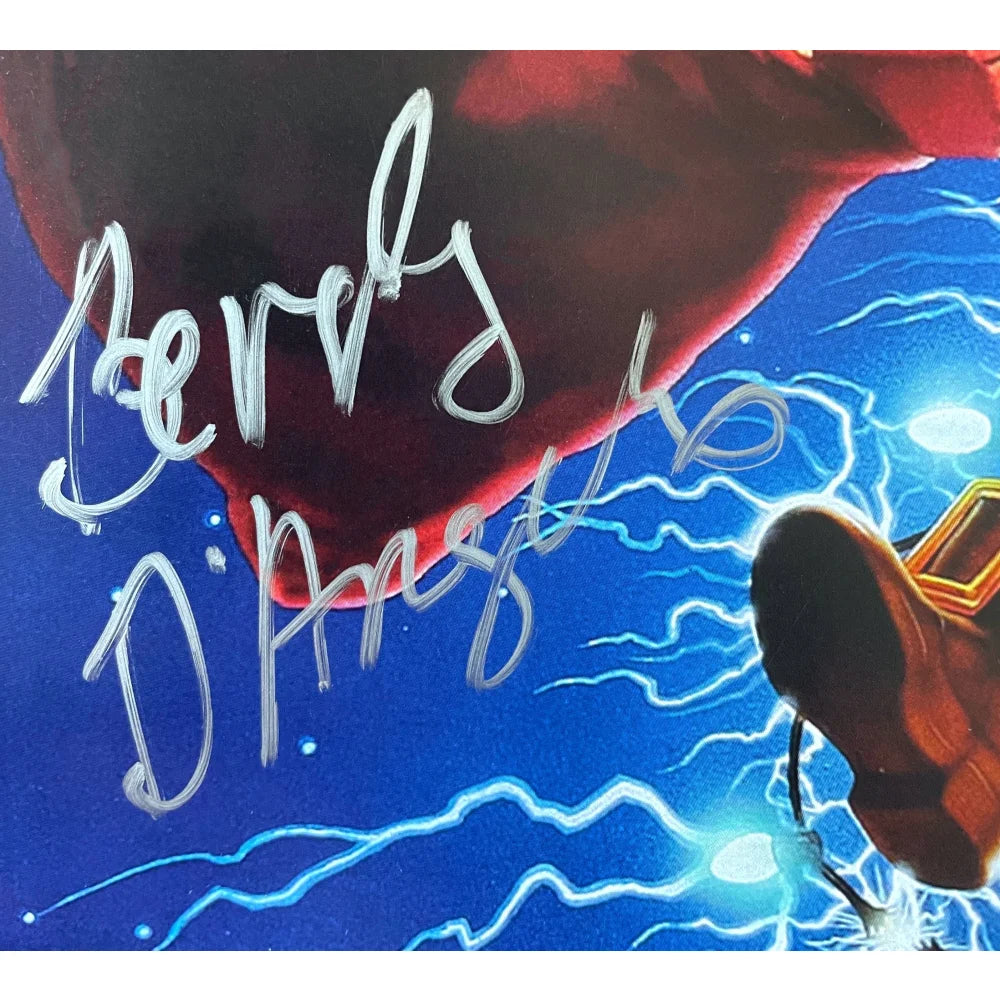 Authentic Chevy Chase, Beverly D'Angelo & Randy Quaid Signed Christmas Vacation Movie Poster 12x18 - JSA Certified COA - Perfect for Holiday Decor & Film Memorabilia Collection