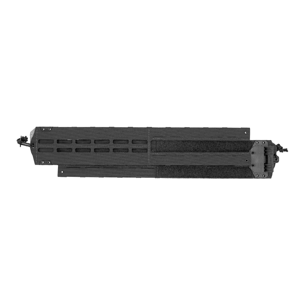 AXL Equinox MOLLE Compatible Tactical Cummerbund - Adjustable Military Vest Accessory for Outdoor, Airsoft & Hunting Gear