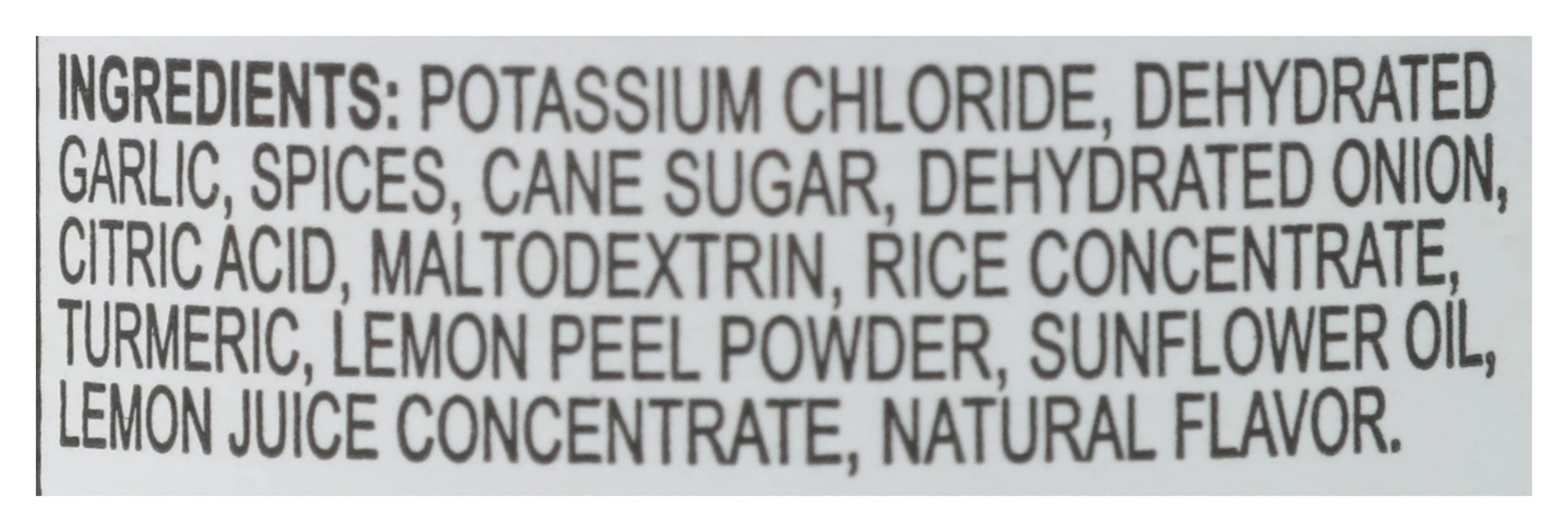Kinder's No Salt Lemon Pepper Seasoning - Non-GMO, Gluten-Free, All Natural Spice Blend - 2.6 oz (Pack of 8) - Perfect for Grilling, Roasting Chicken, Seafood & Vegetables