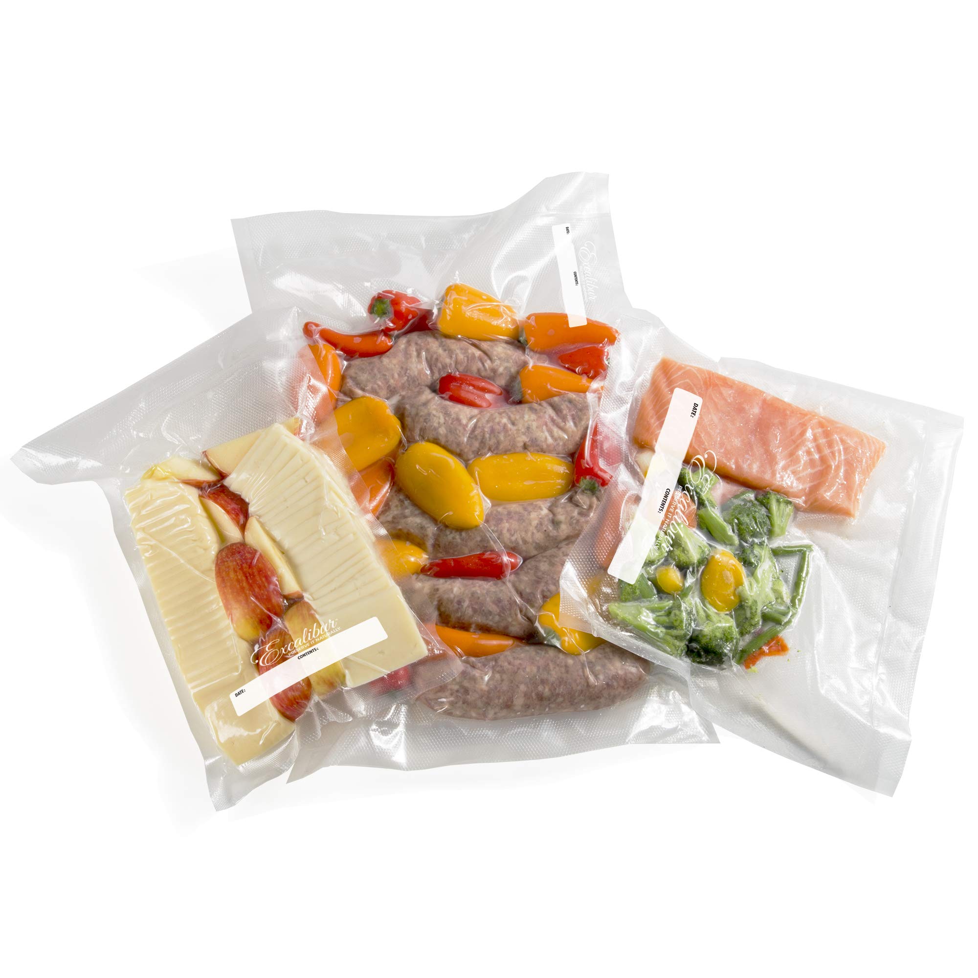 Excalibur EVBR-1118-3 Vacuum Sealer Bags 11