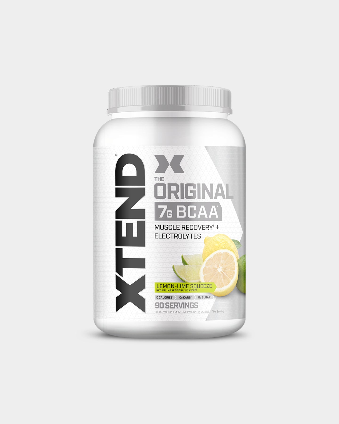 Xtend Original BCAA Powder - Best Branched Chain Amino Acid Supplement for Muscle Recovery & Growth | Pre & Post Workout for Athletes & Fitness Enthusiasts