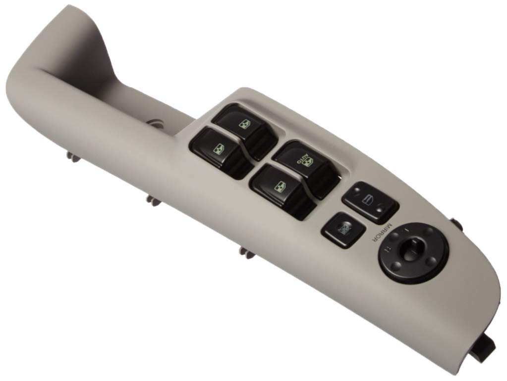 Standard Motor Products DWS-1308 Power Window Switch - Replacement Auto Part for Smooth Window Operation | Compatible with Multiple Car Models | Perfect for DIY Repairs & Vehicle Maintenance