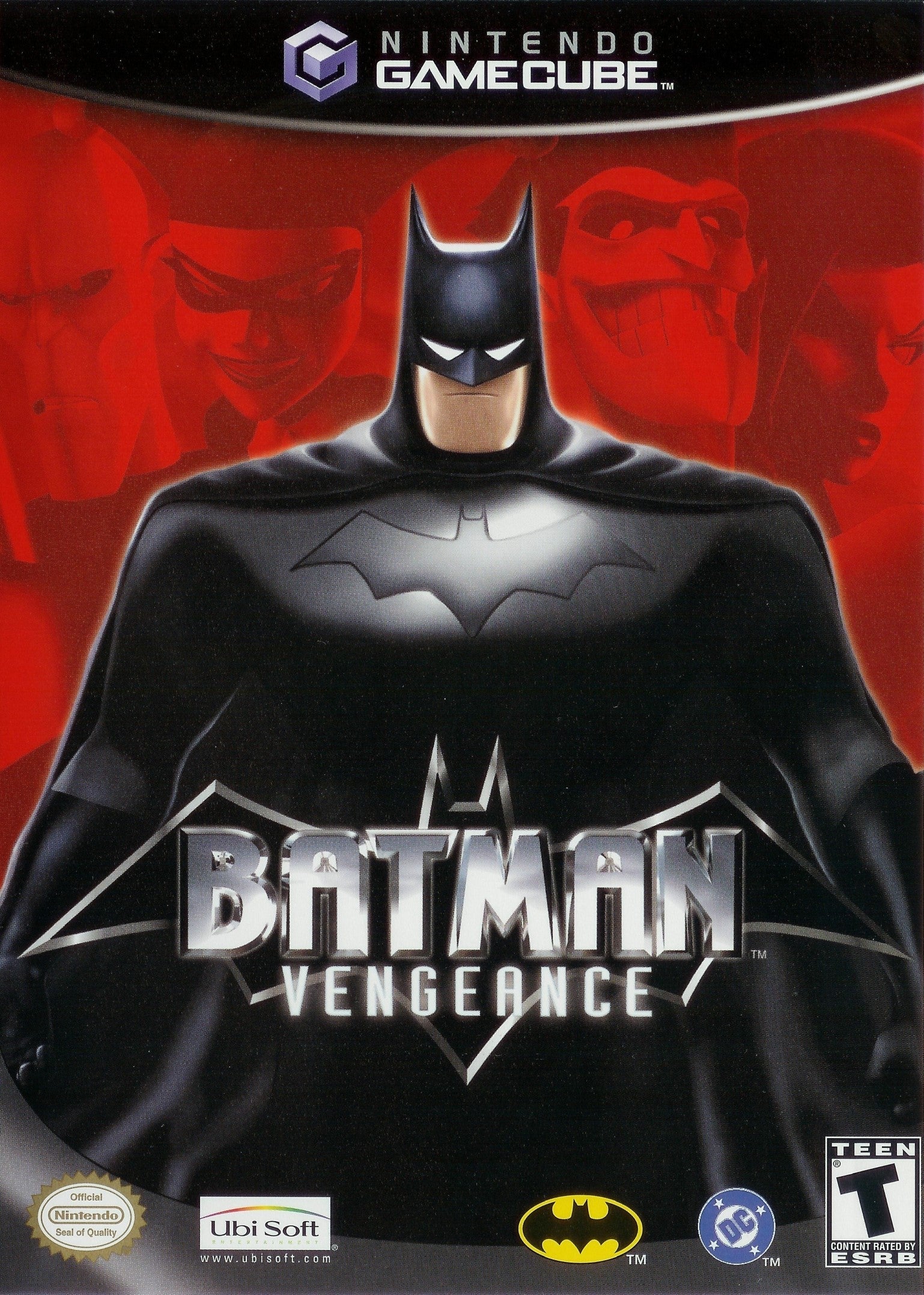 Batman Vengeance Action Figure - DC Comics Superhero Collectible Toy for Display & Play | Perfect for Superhero Fans, Collectors & Gift Giving