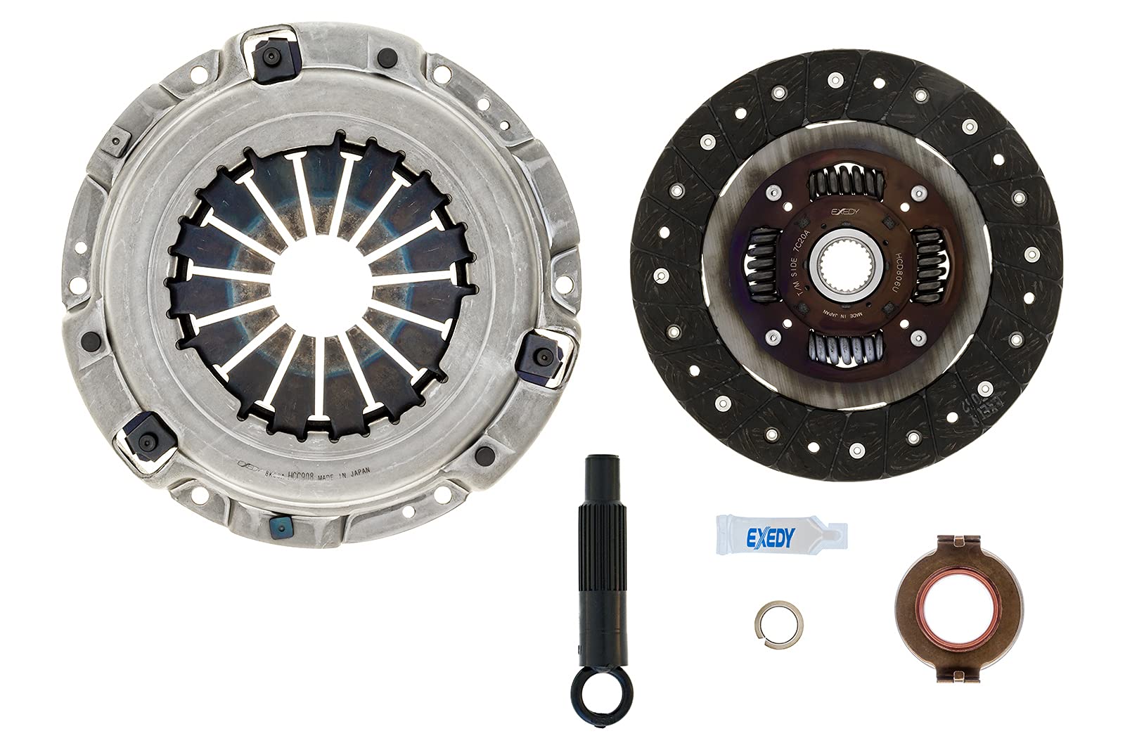 08014 OE Transmission Clutch Kit - High Performance Replacement for Smooth Shifting | Perfect for Ford, Chevy, Dodge Transmission Repairs & Upgrades