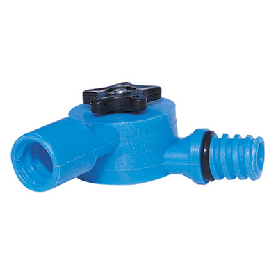 Flow Thru Angle Adaptor - High Performance 90 Degree Elbow Fitting for Plumbing, HVAC & Irrigation Systems | Perfect for Tight Spaces & Hard-to-Reach Areas