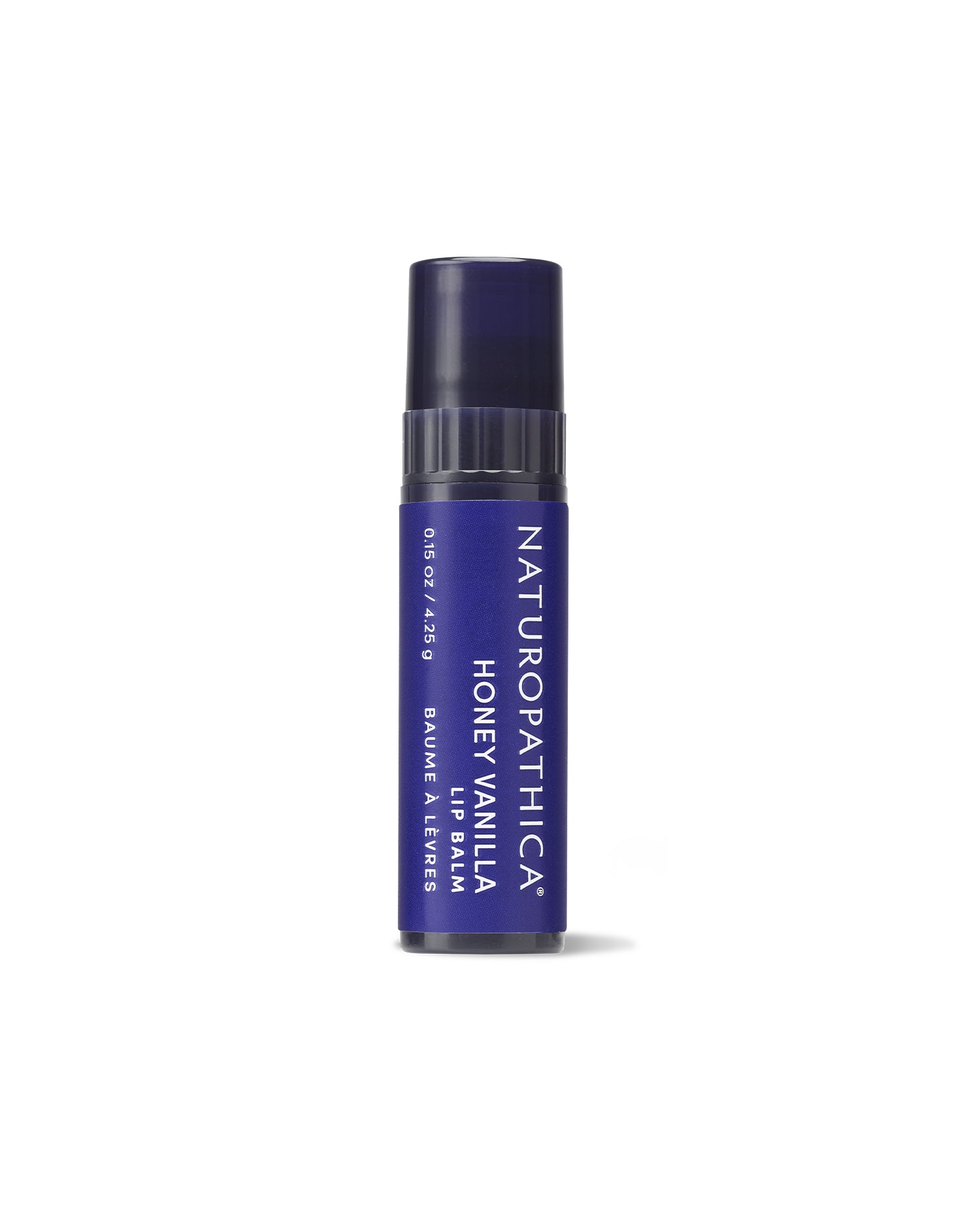 Soothing Honey Vanilla Lip Balm - Moisturizing & Nourishing for Dry, Chapped Lips - Perfect for Winter, Travel & Daily Hydration