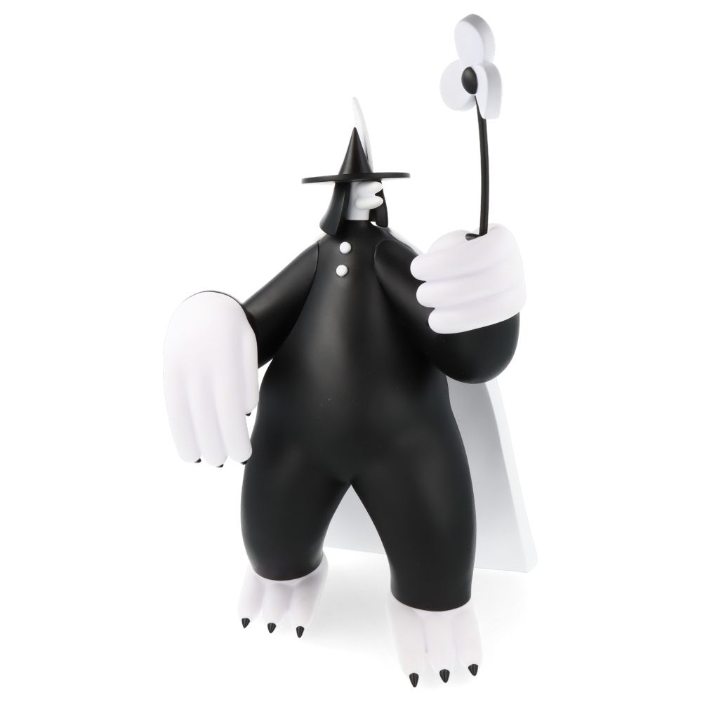GusGus Black and White Version - Stylish Home Decor for Modern Living Rooms & Offices
