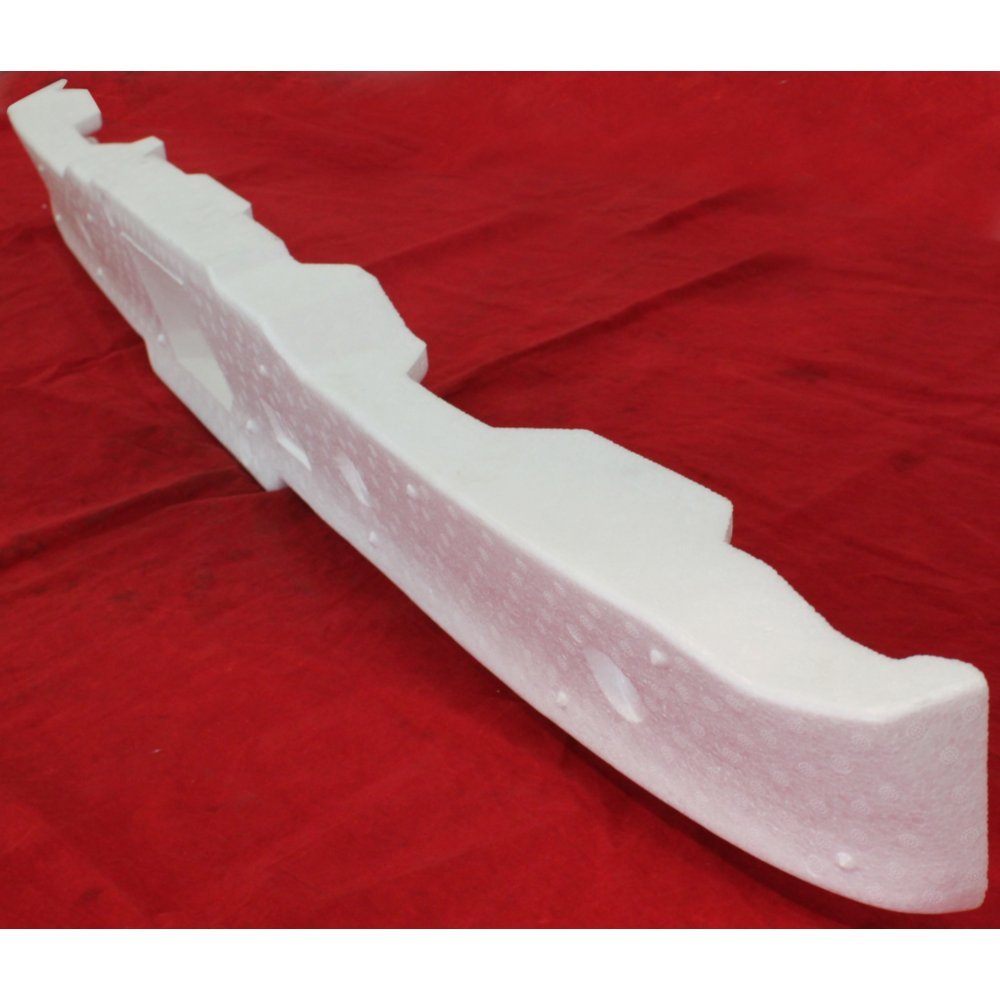 Evan-Fischer Rear Bumper Absorber Energy Foam Compatible with 2004-2009 Toyota Prius - Impact Protection & Crash Safety for Sedan Driving