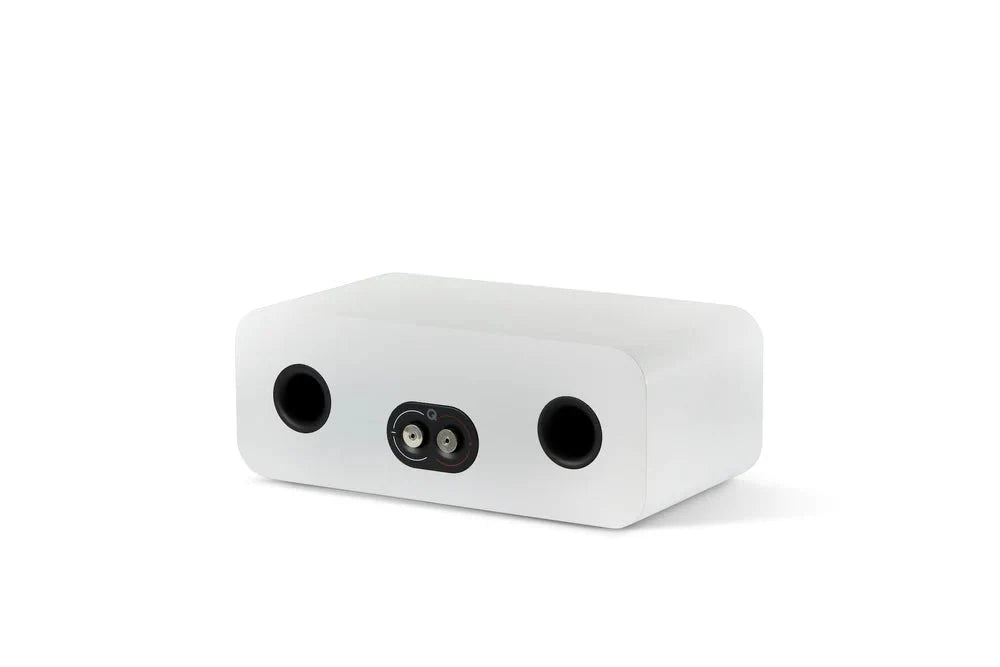 Q Acoustics 5090C Premium Center Channel Speaker - High-Quality Home Theater Sound System for Movies, Music & Gaming