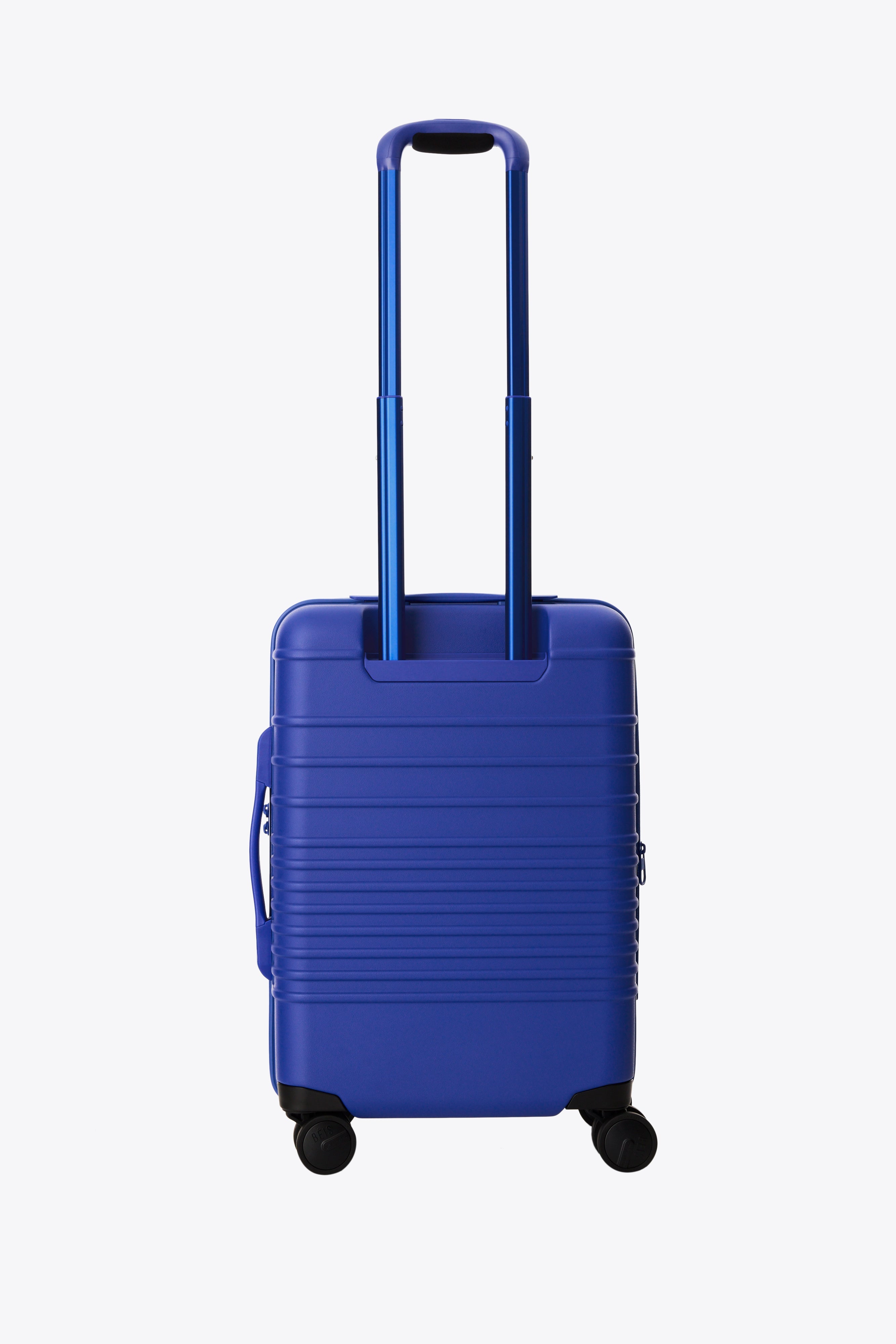 Cobalt Blue Carry On Luggage with Wheels - Perfect for Air Travel, Business Trips & Weekend Getaways