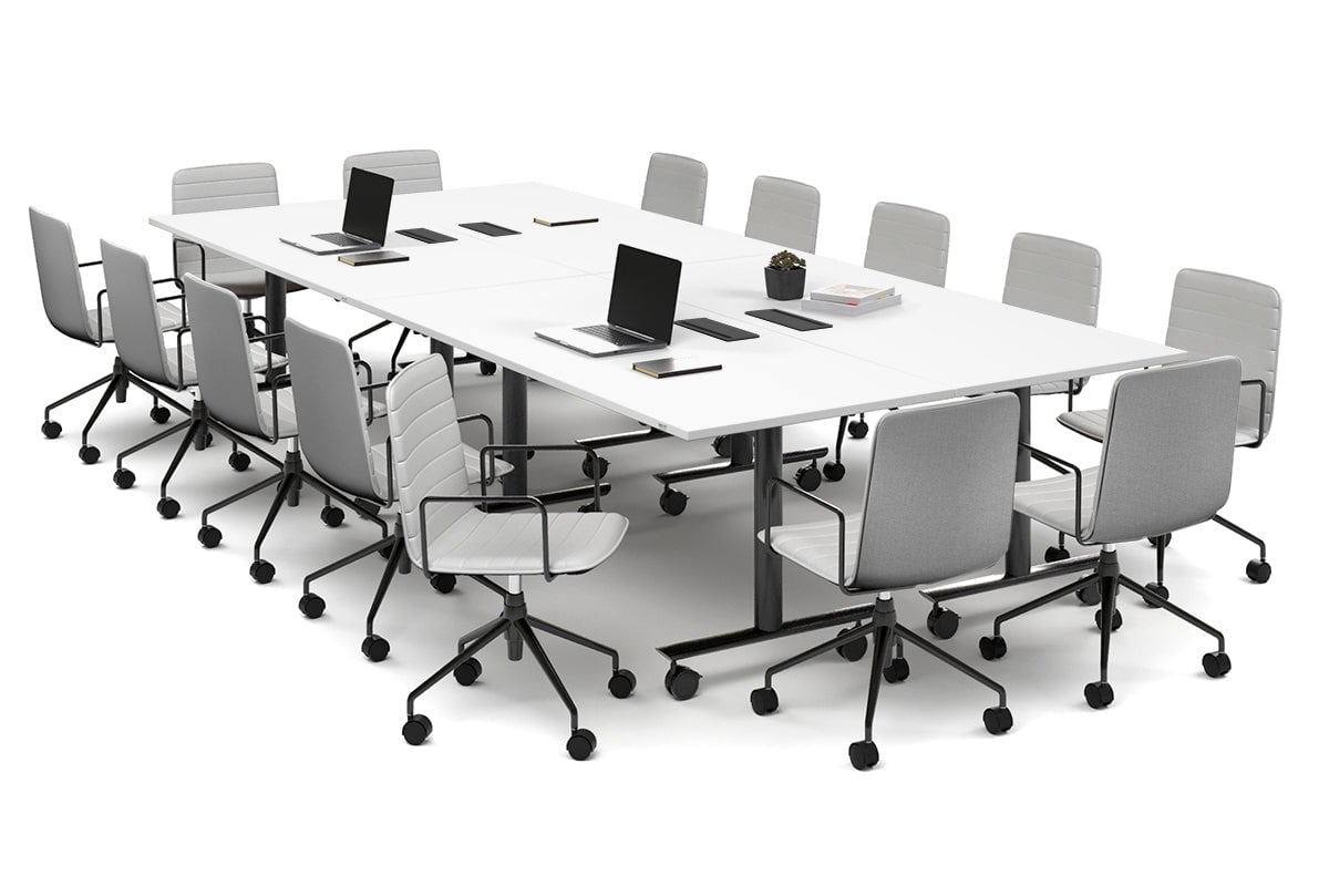 Solana Multi 4 Person Flip Top Folding Table 60