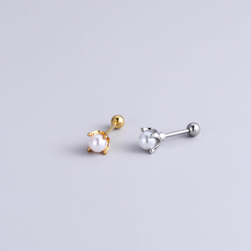 20G Evil Eye Cartilage Tragus Piercing Jewelry - Stainless Steel Tragus Hoop Earrings for Women | Perfect for Everyday Wear, Parties & Spiritual Protection