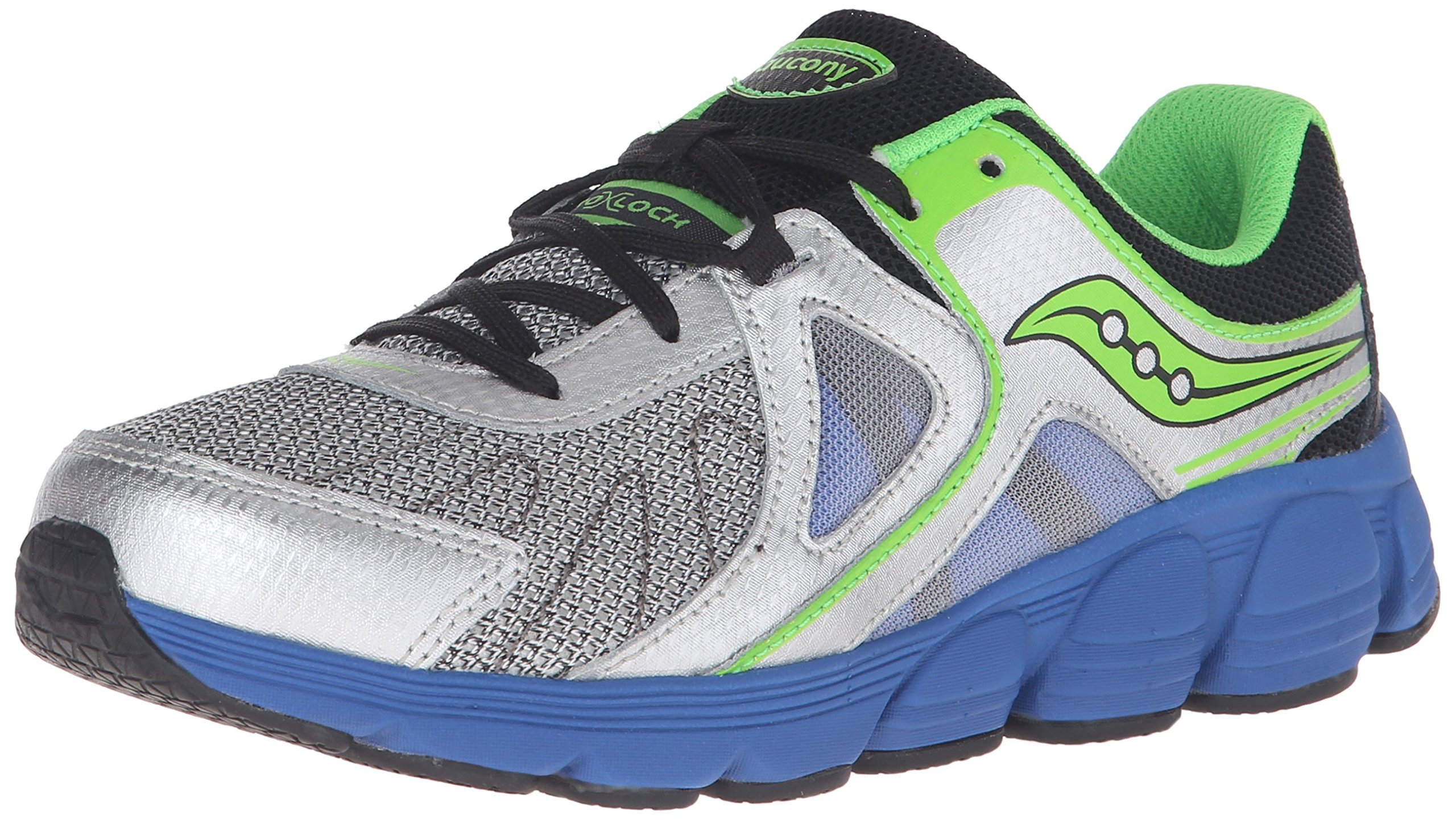 Saucony Kotaro 3 Kids Running Shoes - Lightweight Athletic Sneakers for Boys & Girls - Perfect for School, Sports & Everyday Wear