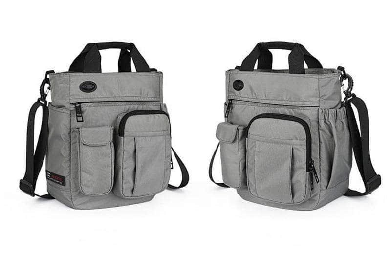 13 Inch Tablet Shoulder Bag - Lightweight Durable Messenger Bag for Work, School & Travel - Perfect for Laptops, iPads & Essentials - Ideal for Commuting, Business Trips & Daily Use