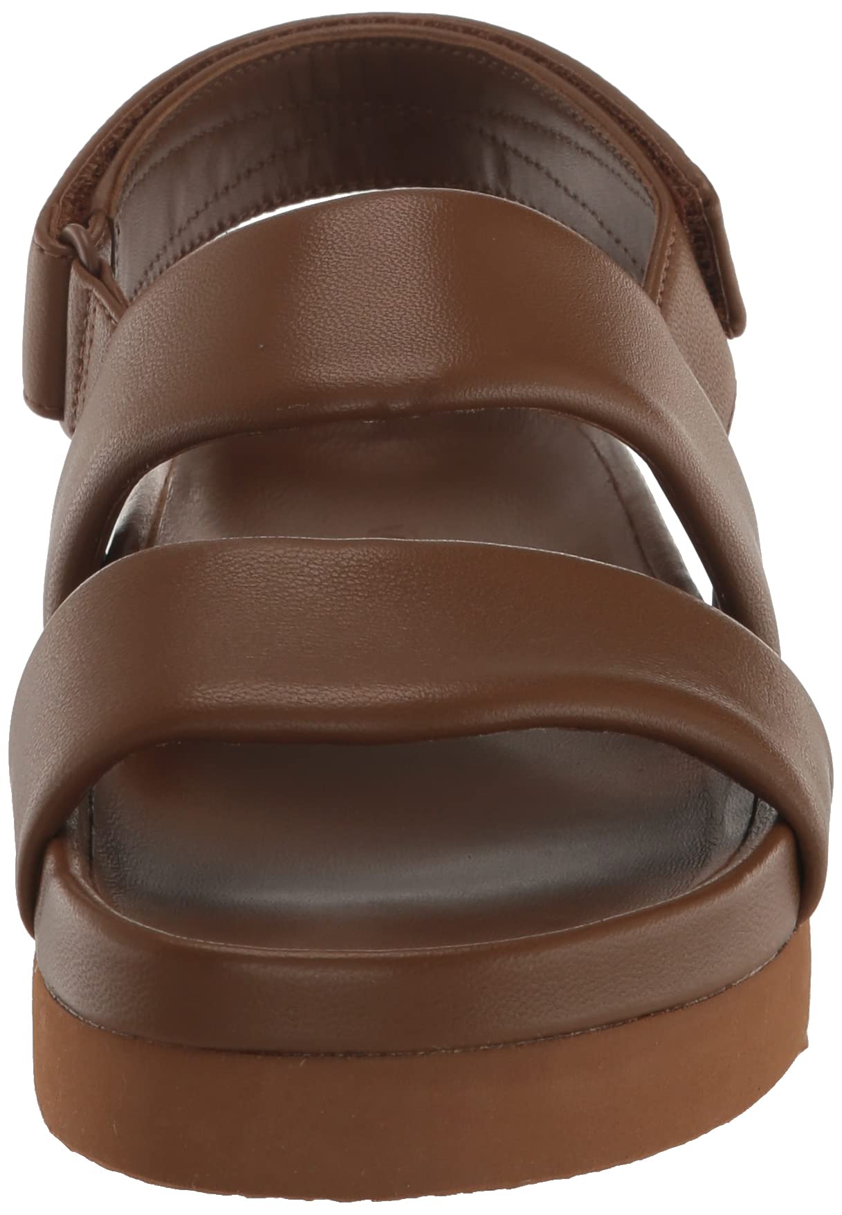 Vince Women's Gemini Sandals - Comfortable Leather Slide Sandals for Women | Summer Casual & Beach Wear | Perfect for Walking, Travel & Vacation