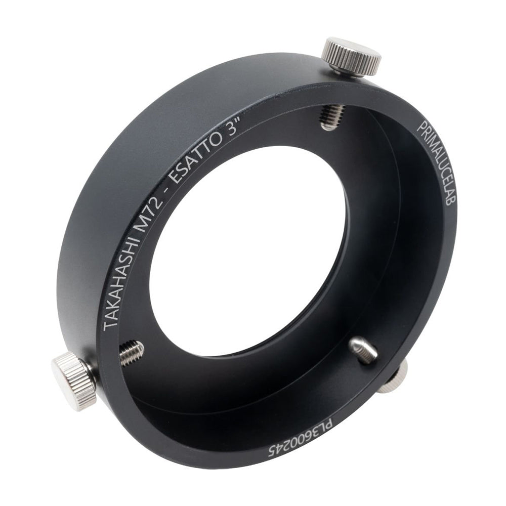 ESATTO 3 Adapter for Takahashi Telescope with M72 Thread - Perfect for Astrophotography & Telescope Accessories