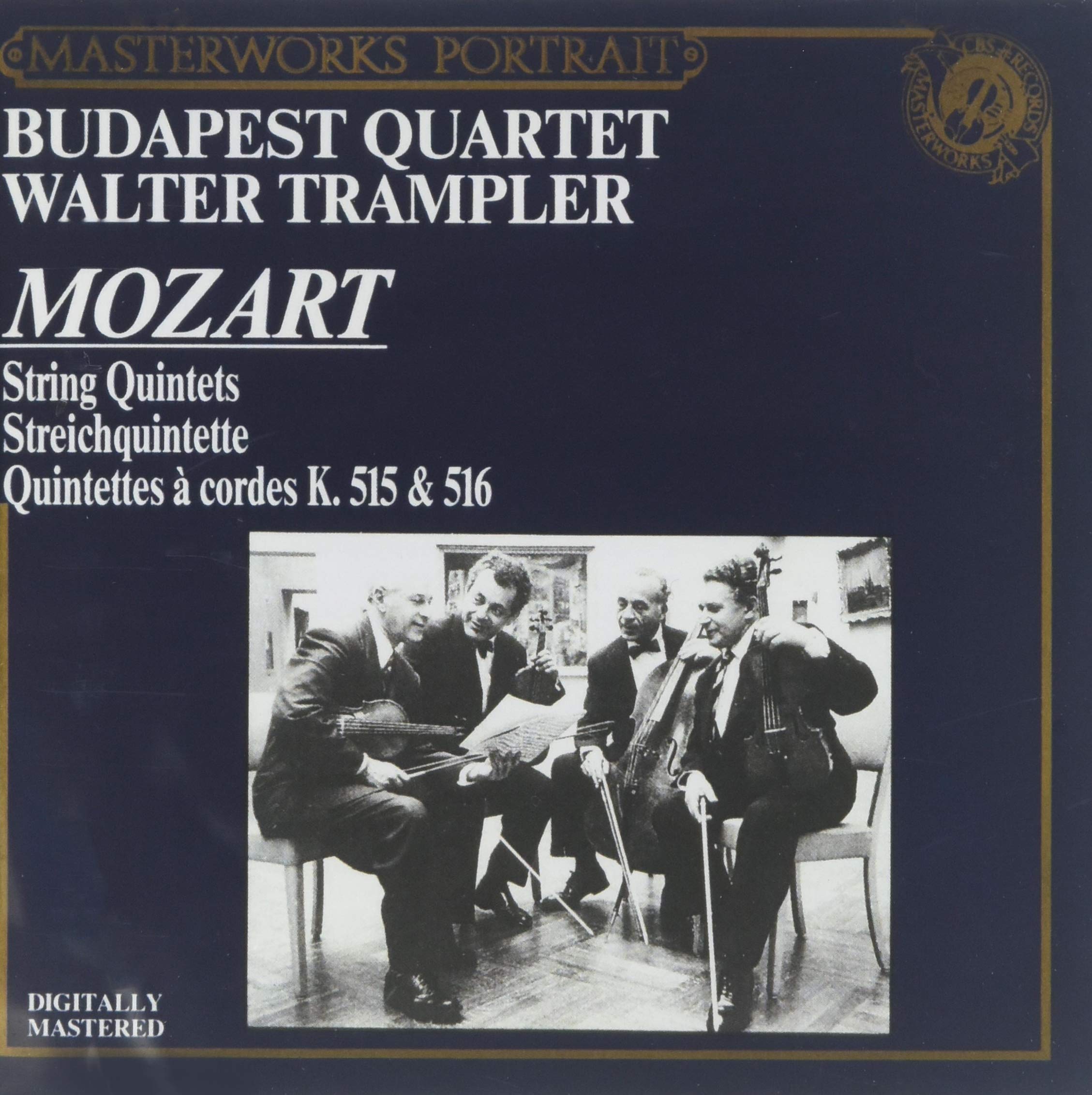 String Quintets No. 3 & More - Classical Music Masterpieces for Relaxation, Study & Dinner Parties | Premium Quality MP3/FLAC Downloads