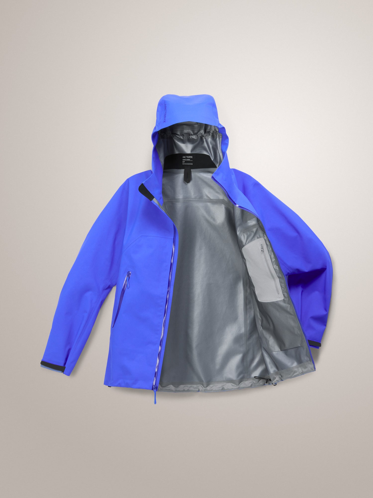 Beta Jacket for Women - Lightweight Waterproof Windbreaker - Perfect for Hiking, Running & Outdoor Adventures | X000007702