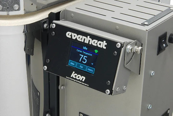 Evenheat GTS 17 Digital Kiln for Pottery, Ceramics & Glass Firing - Perfect for Artists, Hobbyists & Professional Studios
