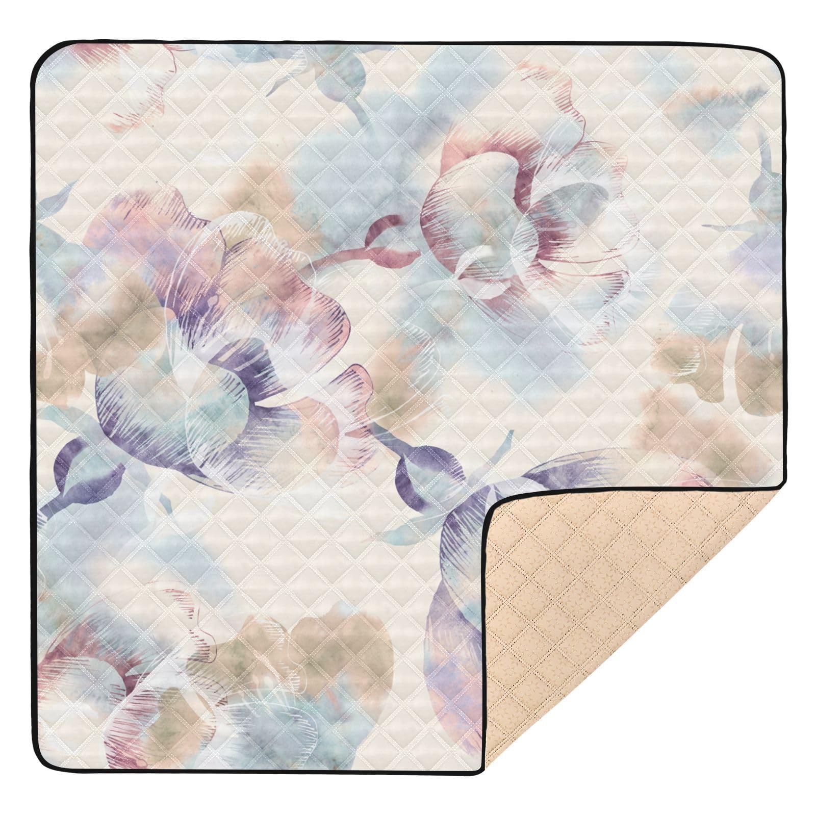 Soft Baby Playmat - 50