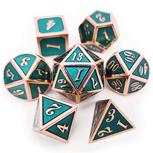 Copper Teal