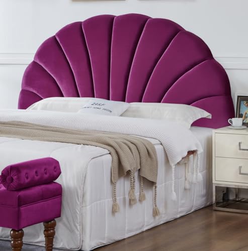 Violet King Headboard