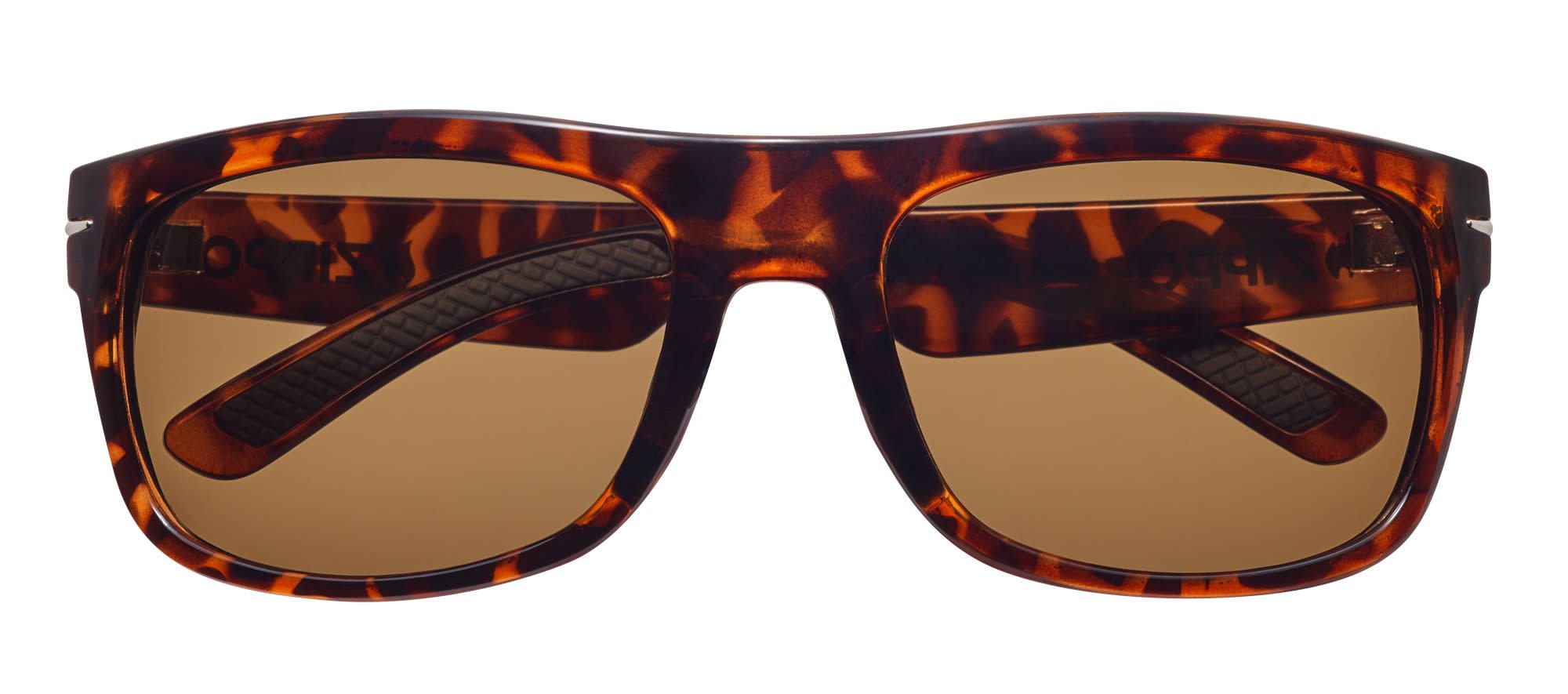 Polarized Curved Sunglasses for Men & Women - UV400 Protection, Anti-Glare, Fashionable Wrap-Around Design - Perfect for Driving, Fishing, and Outdoor Activities