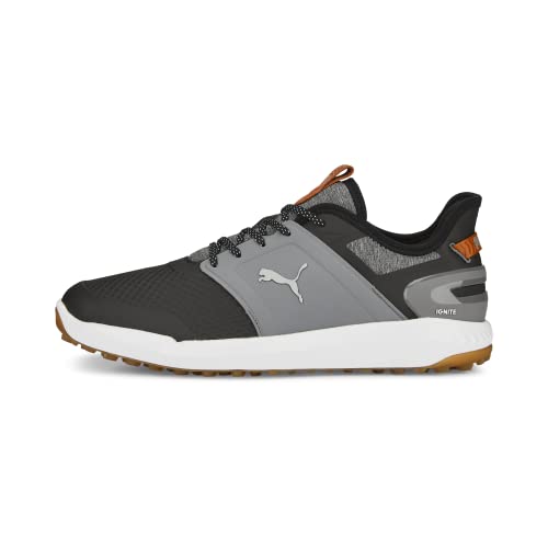 Puma Black/Quiet Shade/Gum