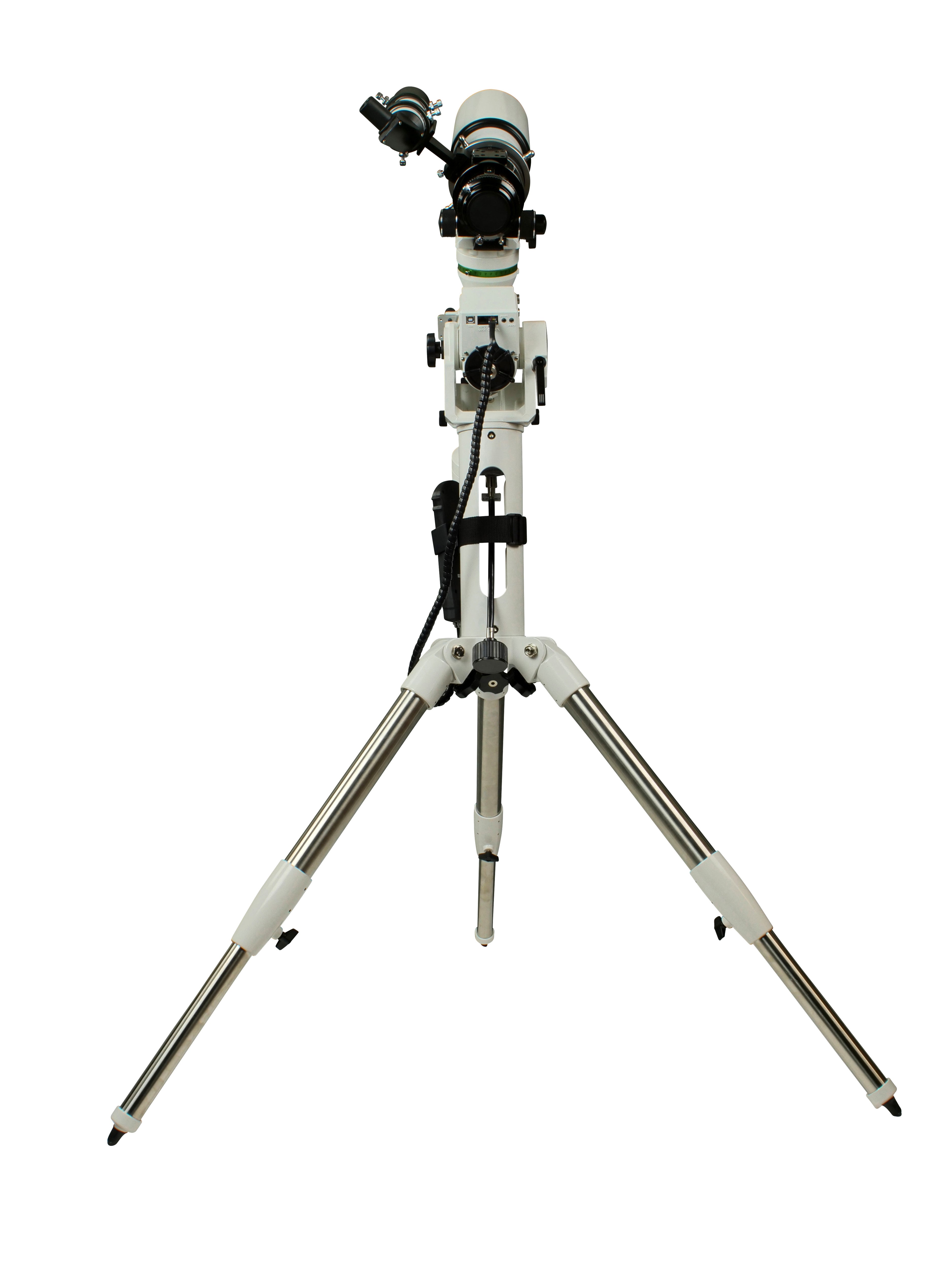Esprit 80mm ED APO Refractor Telescope - Premium Apochromatic Refractor for Astrophotography & Stargazing (Model S11400) | Perfect for Deep Space Observation & Terrestrial Viewing