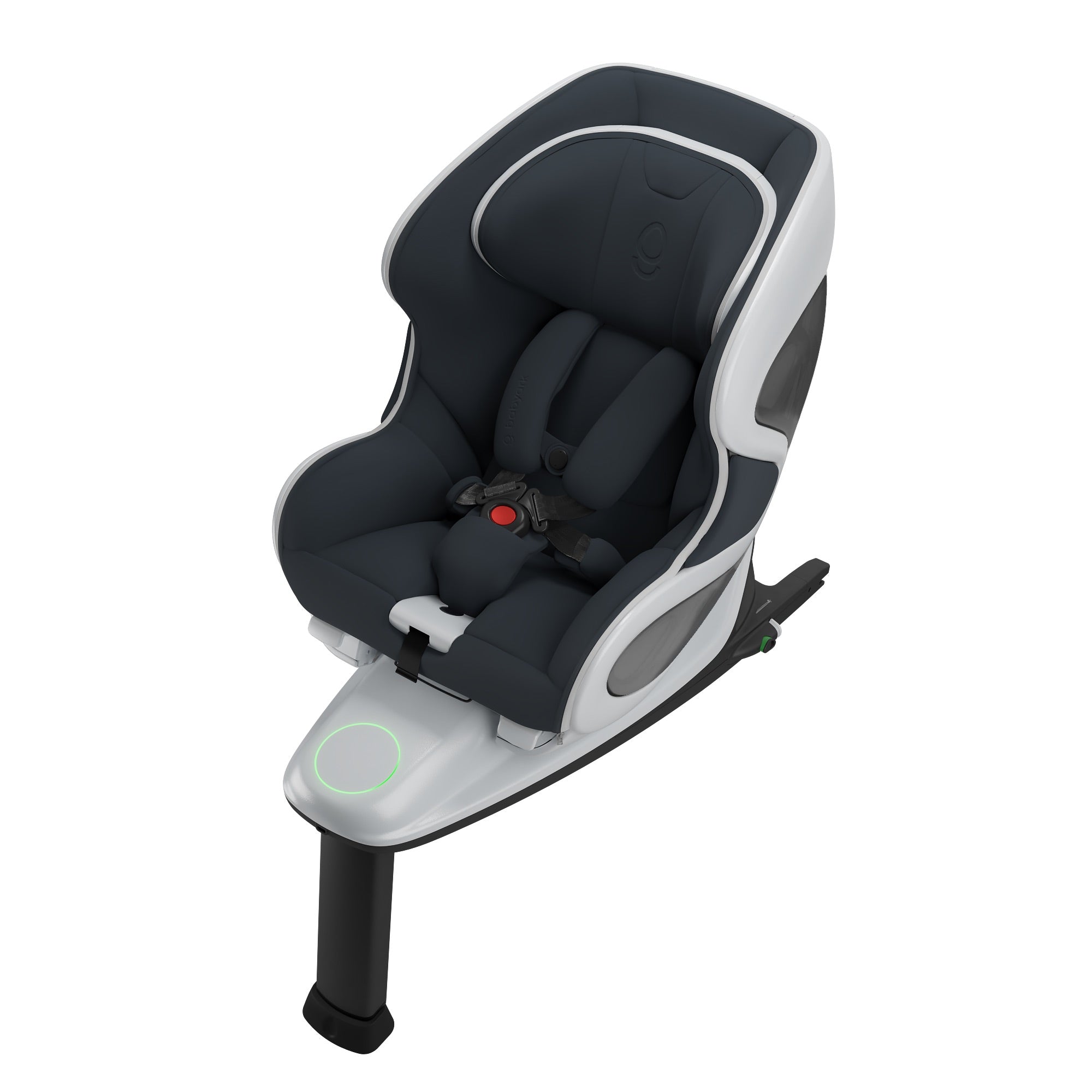 Babyark Convertible Car Seat with Base – Safe & Comfortable Infant to Toddler Car Seat for Ages 0-12 Years | Perfect for Family Travel, Road Trips & Daily Commutes
