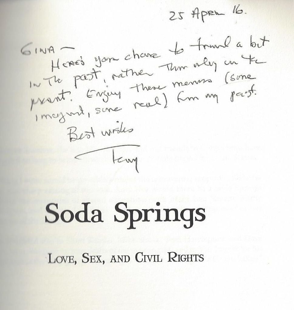 Soda Springs: A Novel of Love, Sex, and Civil Rights in 1960s America - Perfect for Book Clubs & Historical Fiction Lovers