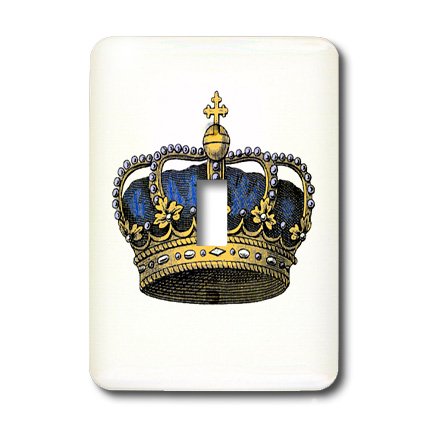 3D Rose Light Switch Cover - Decorative for Home & Office