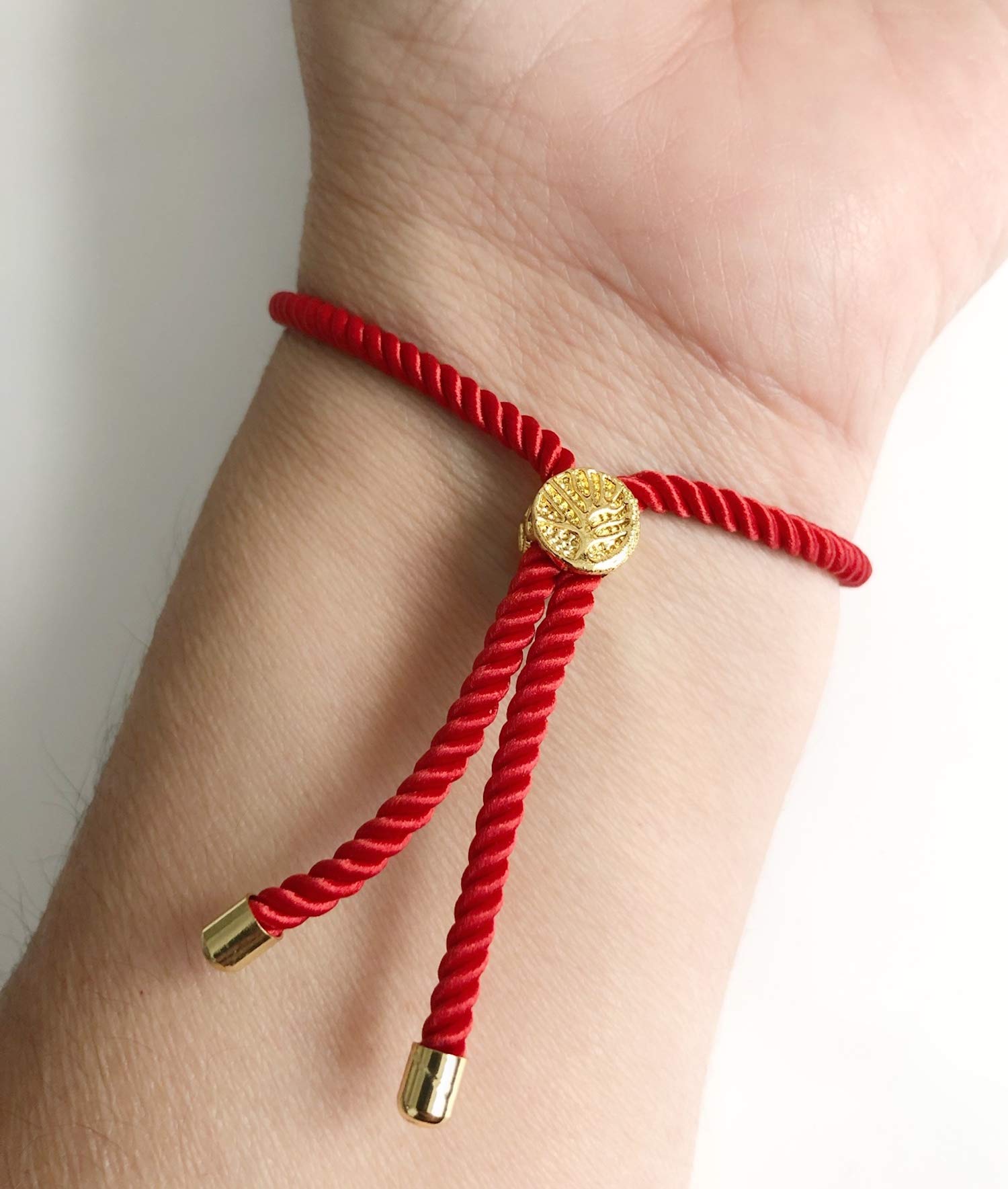 Evil Eye Protection Bracelet for Women - Red String Lucky Charm Jewelry for Good Luck & Positive Energy - Perfect for Everyday Wear, Gifts & Spiritual Healing