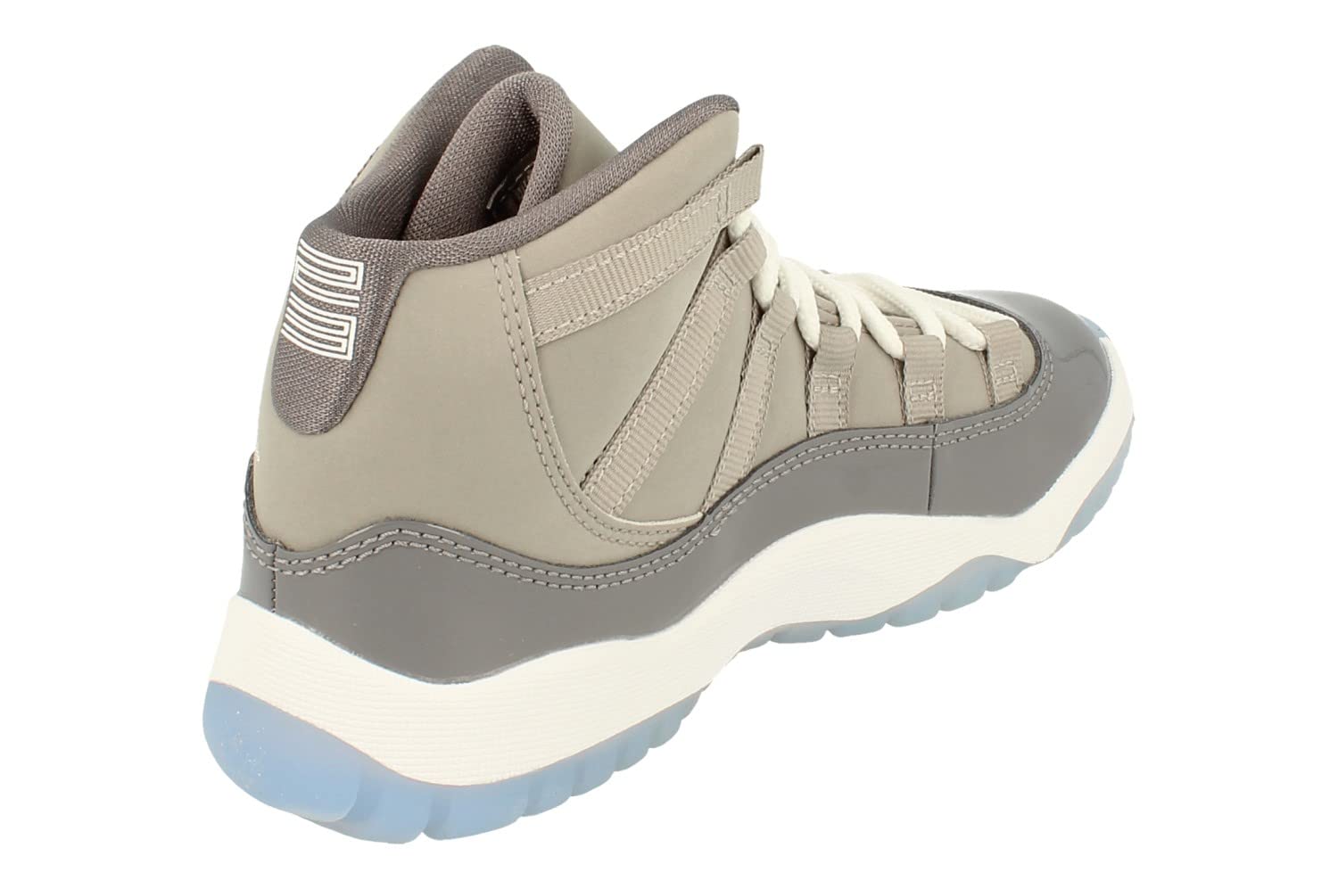 Nike Air Jordan 11 Retro PS Basketball Shoes - Men's High-Top Sneakers for Basketball & Casual Wear (Style 378039) | Perfect for Court Performance, Street Fashion & Sports Enthusiasts