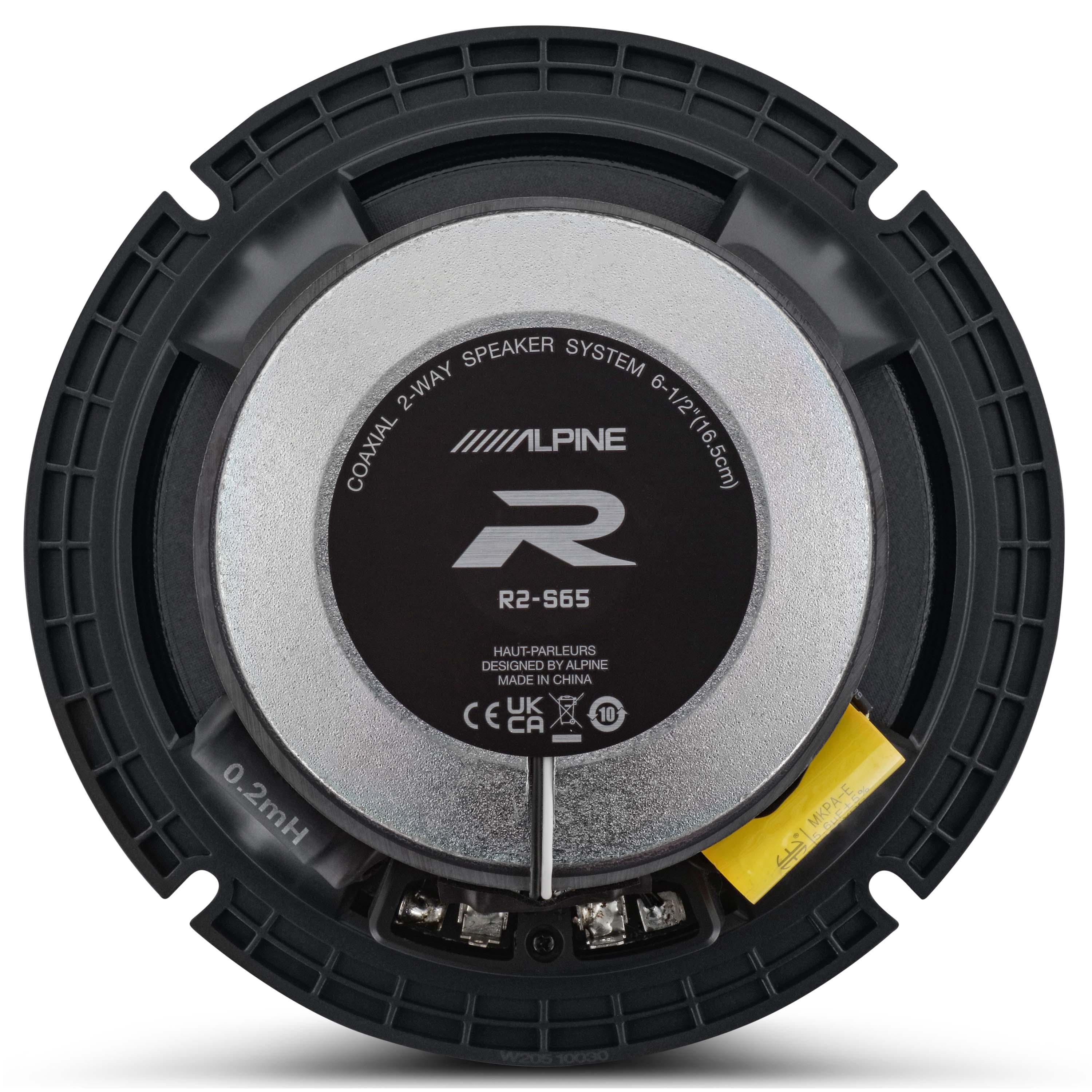 Alpine R2 S65 6.5