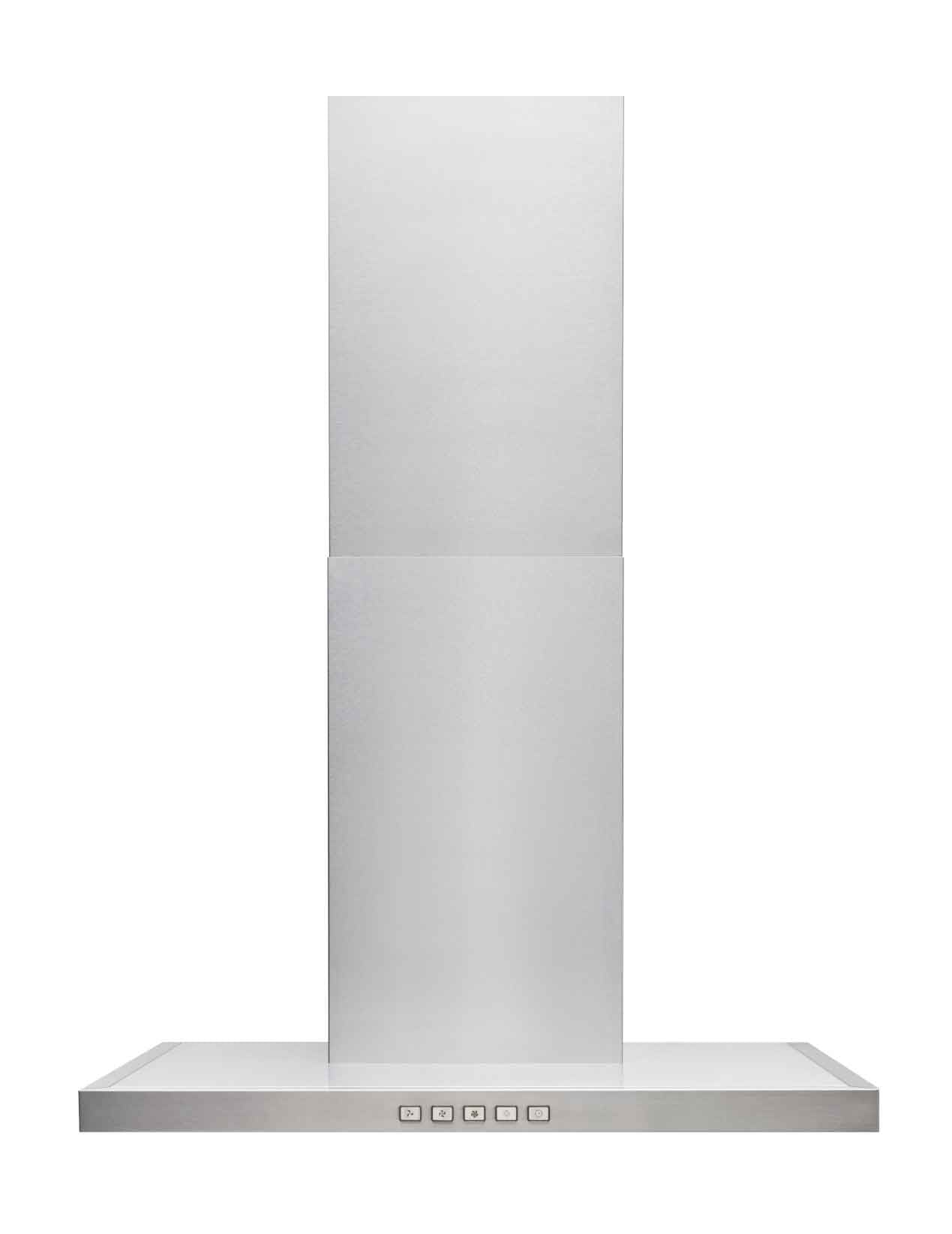 Broan BWT1304SS 30-Inch 450 CFM Stainless Steel Range Hood - Powerful Kitchen Ventilation for Smoke & Odor Removal - Perfect for Modern Home Cooking