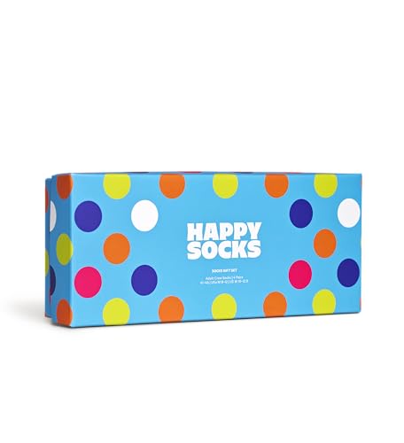 Big Dot Gift Box 4-pack - Blue and Green